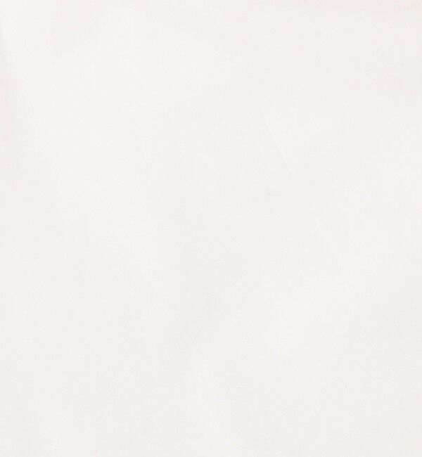 DES PRES「【WEB先行予約】コットンタイプライター フレアテールブラウス」|シャツ・ブラウス|