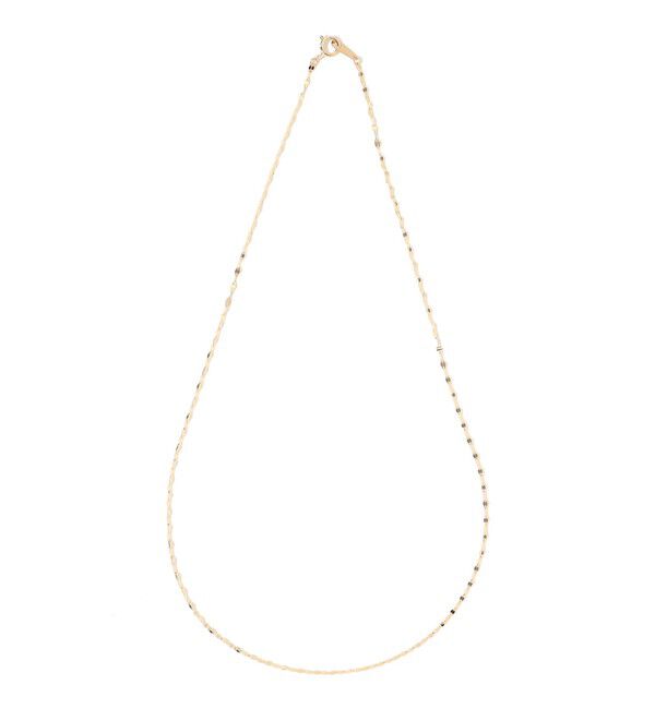 TOMORROWLAND GOODS「les bon bon ヴィクトリア チョーカー」|ネックレス|91 ゴールド