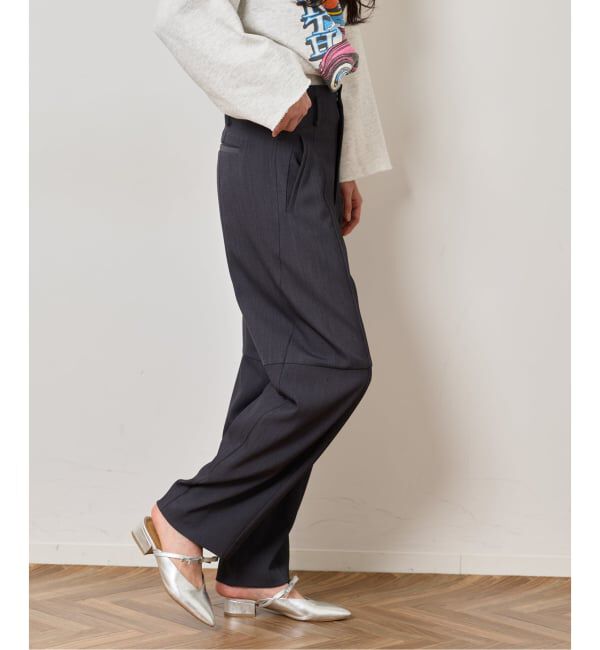  「PANEL DESIGN COCOON パンツ」|その他|