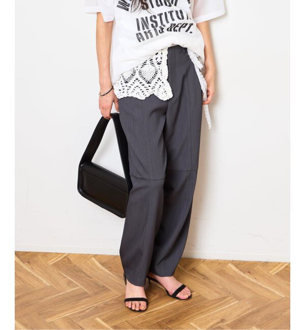  「PANEL DESIGN COCOON パンツ」|その他|