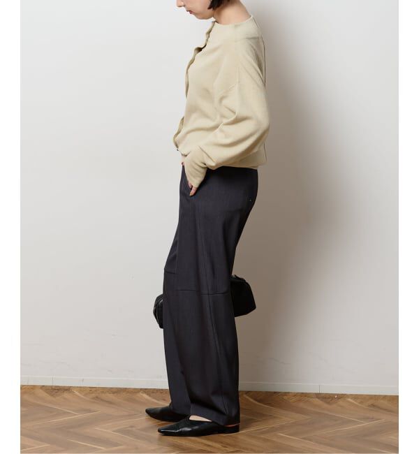  「PANEL DESIGN COCOON パンツ」|その他|