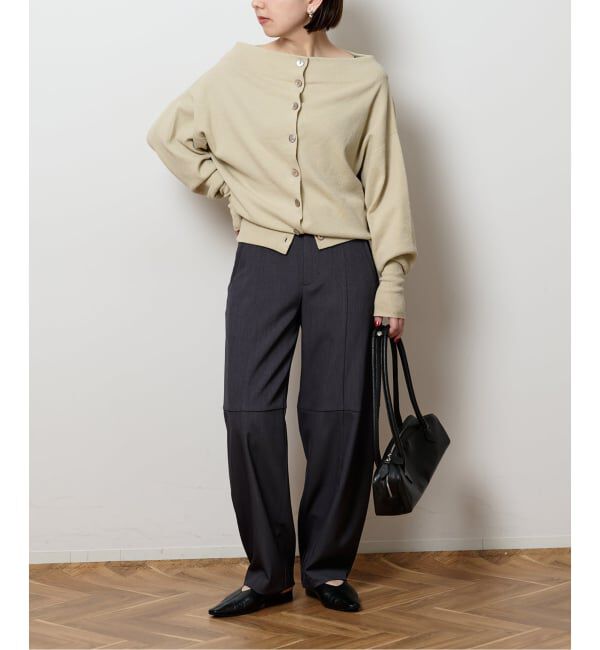  「PANEL DESIGN COCOON パンツ」|その他|