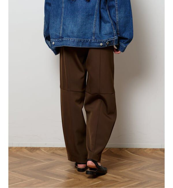  「PANEL DESIGN COCOON パンツ」|その他|