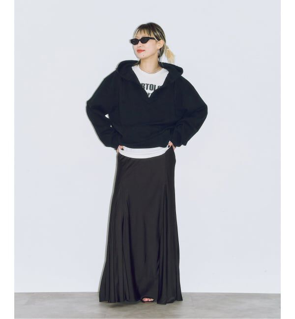  「HOODIE SWEAT SHIRT：スウェット」|スウェット・ジャージ|