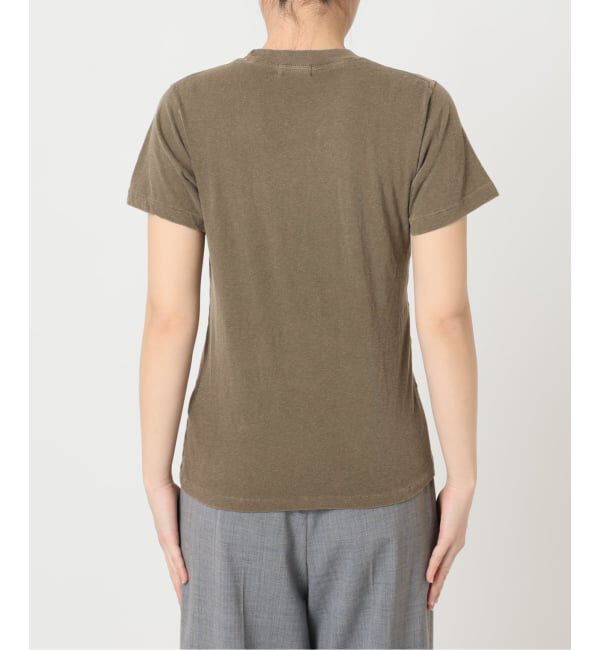  「《予約》ASHER AMELIA VINTAGE TEE L232-J101：Tシャツ」|Tシャツ・カットソー|