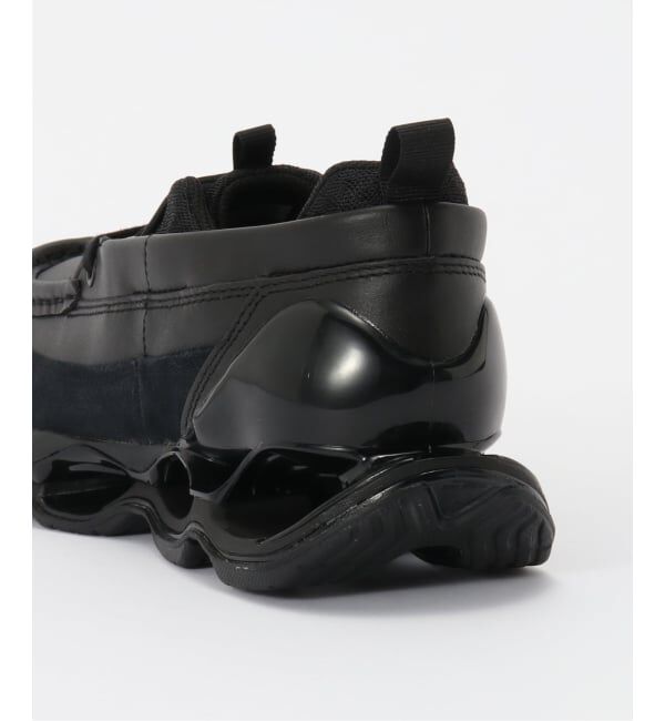  「MIZUNO WAVE PROPHECY MOC D1GD261401：シューズ」|スリッポン|