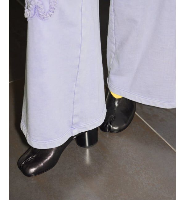  「TAAKK SCULPTURAL EMBROIDERY WIDE  PANTS TA26SS-PT070：パンツ」|その他|