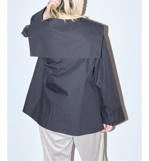  「《予約》SAILOR COLLAR シャツ」|シャツ・ブラウス|