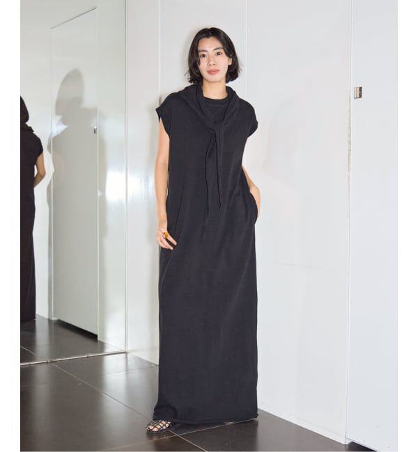  「《予約》CUTDRESS with SCARF：ワンピース」|ワンピース|