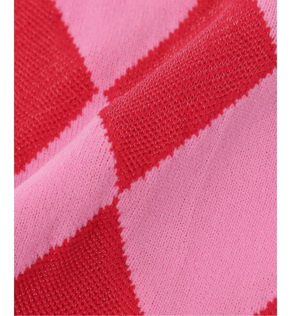  「CONLEAD SHEER ARGYLE 26S006：靴下」|ソックス|