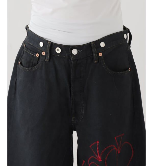  「TanC TOKYO OLDPARK x TanC EMBROIDERY SH TC26A-051：ハーフパンツ」|その他|