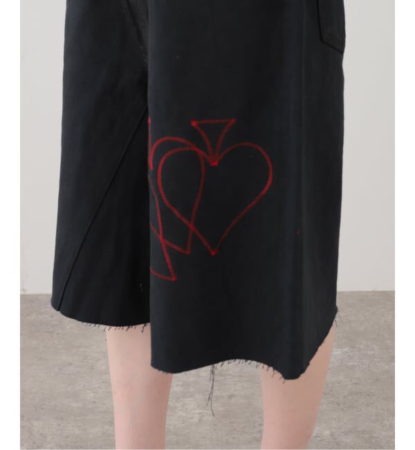  「TanC TOKYO OLDPARK x TanC EMBROIDERY SH TC26A-051：ハーフパンツ」|その他|