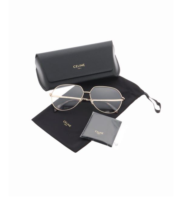 EYETHINK「CELINE CL50164U 60028 Optical」|メガネ|