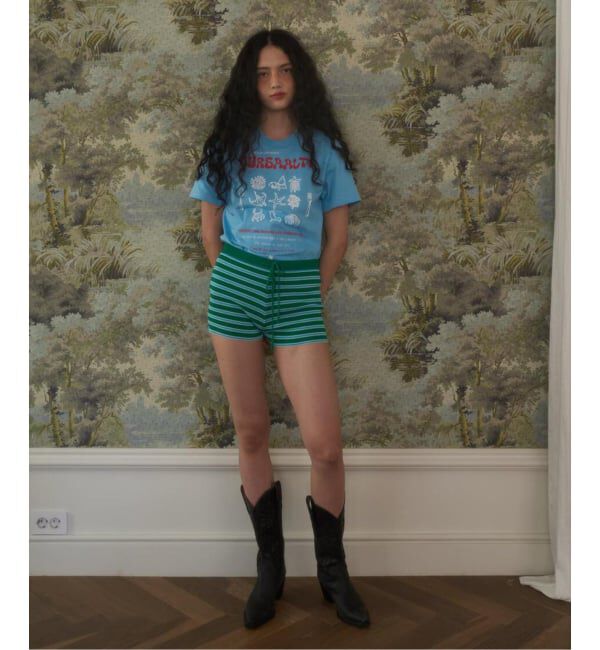 JOINT WORKS「OURSAALTY / アワーソルティ Ocean keeper T-shirt」|Tシャツ・カットソー|