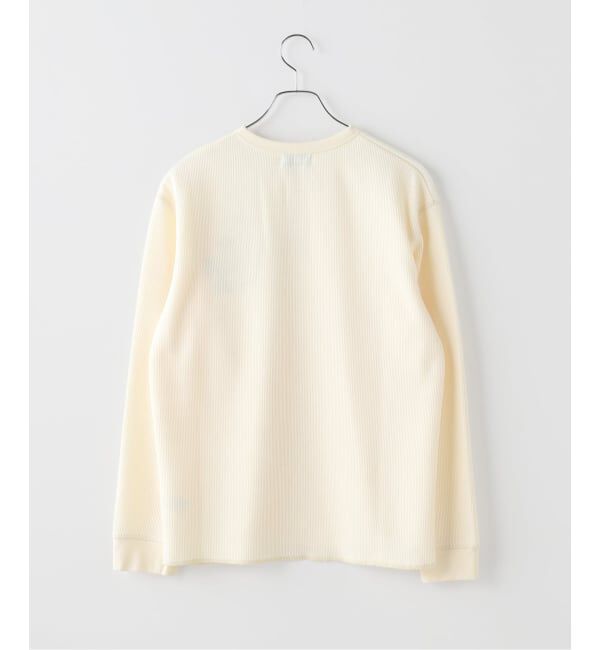 JOINT WORKS「WOKE EDGE / ウォークエッジ LA Henly Neck Long Sleeve」|Tシャツ・カットソー|