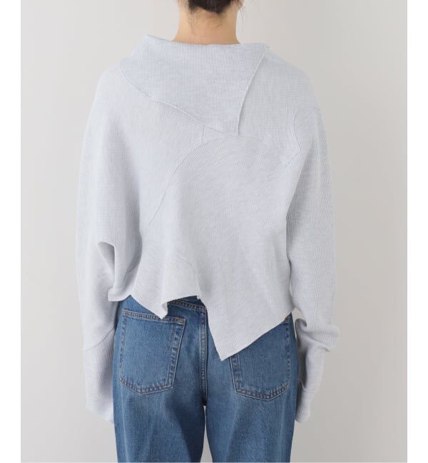 JOINT WORKS「irojikake/イロジカケ PATCHWORK TOPS」|Tシャツ・カットソー|