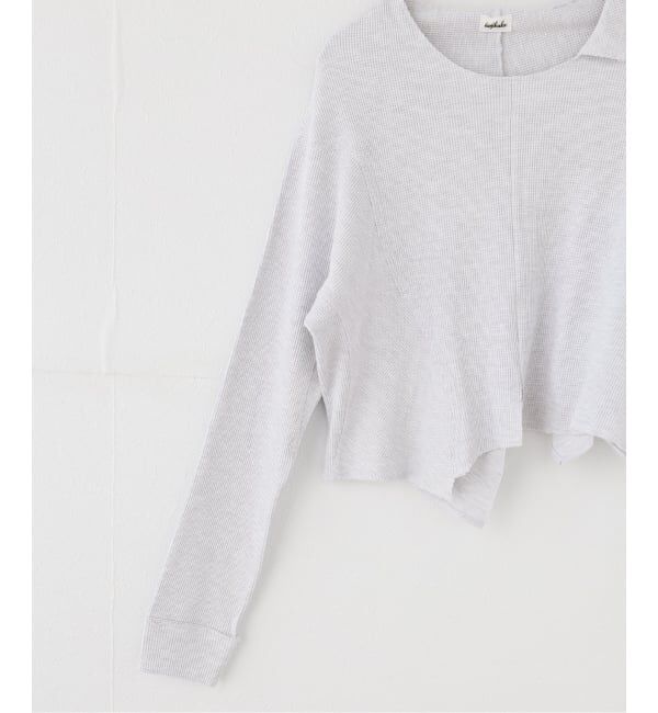 JOINT WORKS「irojikake/イロジカケ PATCHWORK TOPS」|Tシャツ・カットソー|