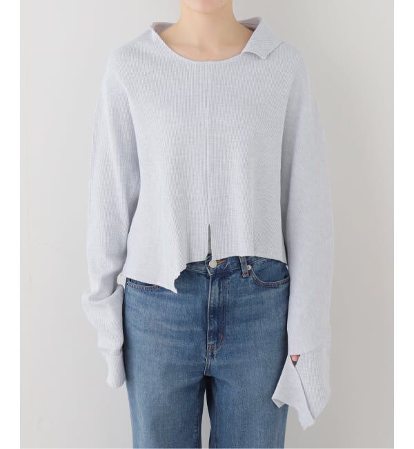 JOINT WORKS「irojikake/イロジカケ PATCHWORK TOPS」|Tシャツ・カットソー|