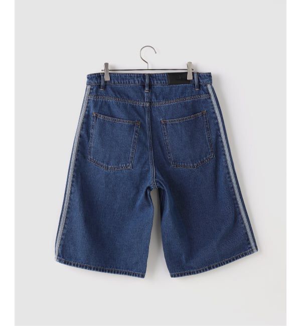 JOINT WORKS「adidas originals / アディダス オリジナルス FIREBIRD ADICOLOR DENIM SHORTS」|その他|