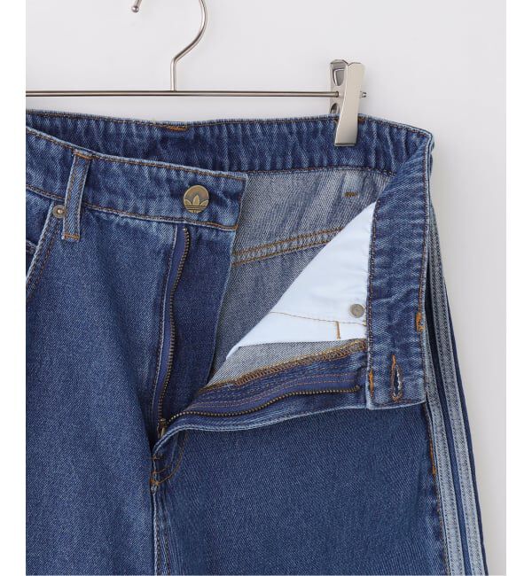 JOINT WORKS「adidas originals / アディダス オリジナルス FIREBIRD ADICOLOR DENIM SHORTS」|その他|