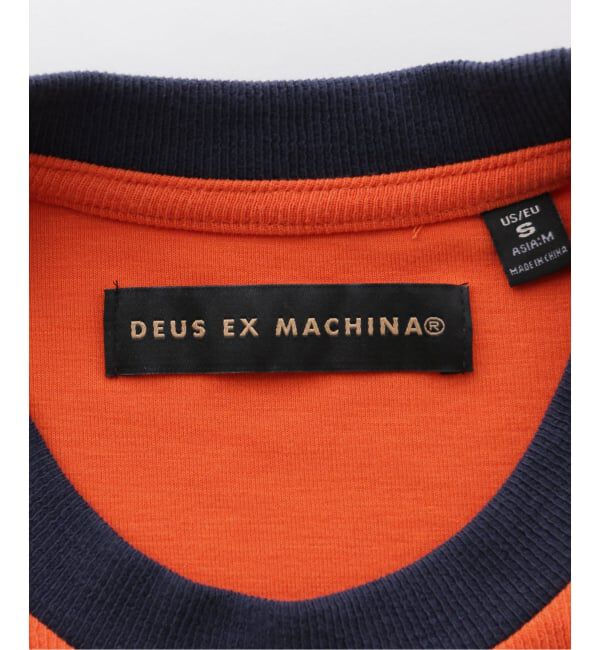 JOINT WORKS「DEUS EX MACHINA/デウスエクスマキナ HELENE TEE」|Tシャツ・カットソー|