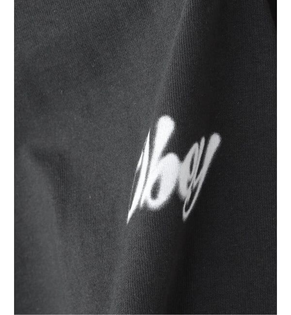 JOINT WORKS「OBEY / オベイ AIRBRUSHED ROSE」|Tシャツ・カットソー|