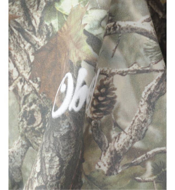 JOINT WORKS「OBEY / オベイ AIRBRUSHED ROSE」|Tシャツ・カットソー|