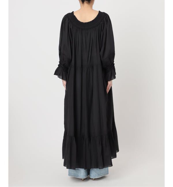 Plage「《予約》IND VOIL EMB ワンピース」|ワンピース|