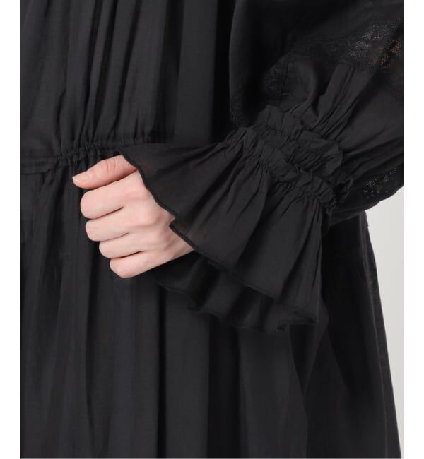 Plage「《予約》IND VOIL EMB ワンピース」|ワンピース|