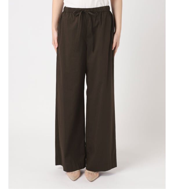 Plage「《予約》Stripe PJ パンツ」|その他|