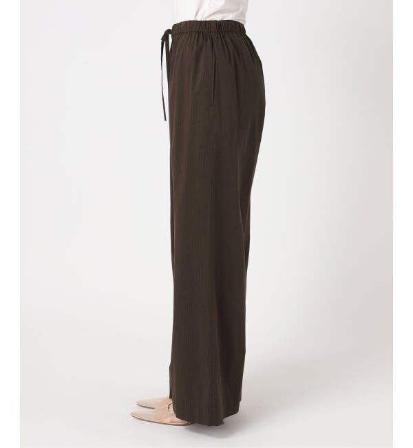 Plage「《予約》Stripe PJ パンツ」|その他|