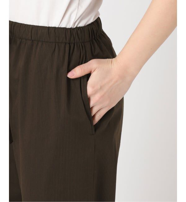 Plage「《予約》Stripe PJ パンツ」|その他|