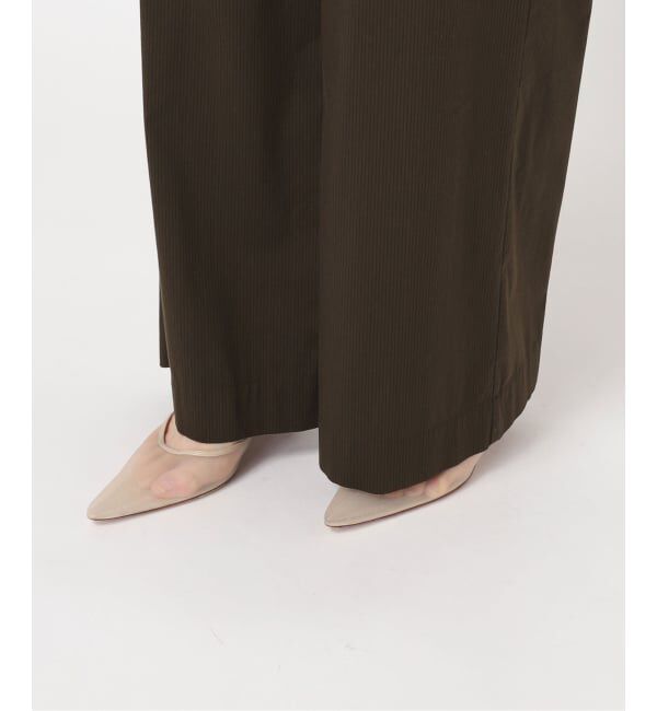 Plage「《予約》Stripe PJ パンツ」|その他|