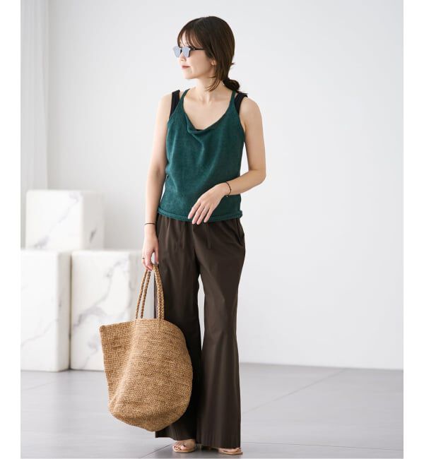 Plage「《予約》Stripe PJ パンツ」|その他|