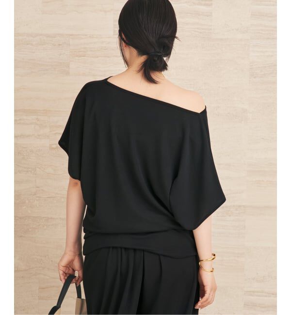 Plage「《予約》Jersey Tunic プルオーバー」|Tシャツ・カットソー|