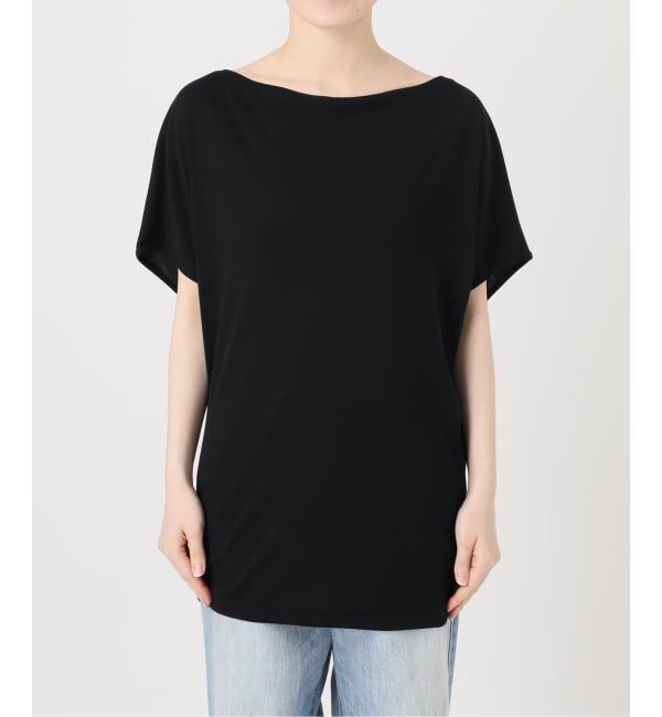 Plage「《予約》Jersey Tunic プルオーバー」|Tシャツ・カットソー|