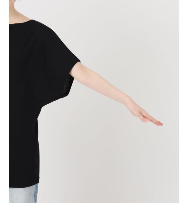 Plage「《予約》Jersey Tunic プルオーバー」|Tシャツ・カットソー|