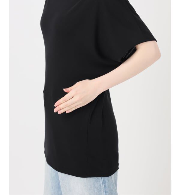 Plage「《予約》Jersey Tunic プルオーバー」|Tシャツ・カットソー|