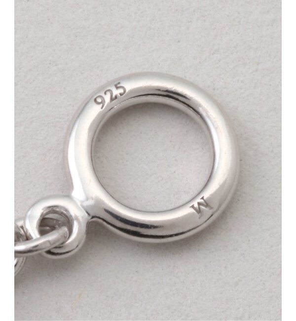 IENA「MARIHA/マリハ SR ポップコーンN/L 60 ネックレス 1602251029」|ネックレス|