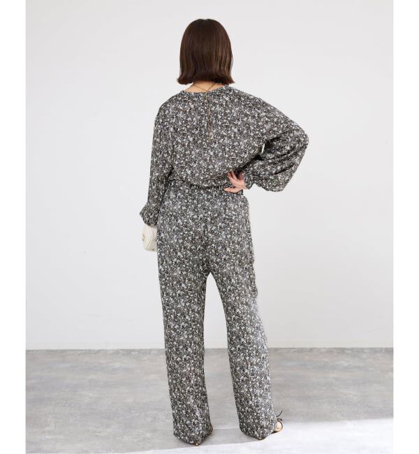 IENA「フレンチマーガレットブラウス」|シャツ・ブラウス|