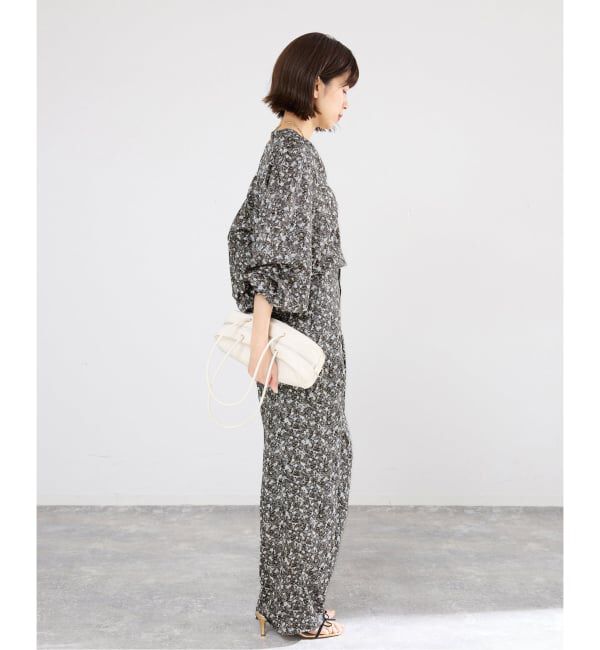 IENA「フレンチマーガレットブラウス」|シャツ・ブラウス|