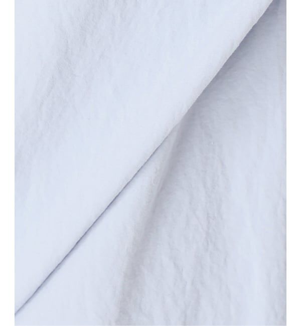 SLOBE IENA「《WEB限定/追加予約》撥水タフタタックギャザーイージーパンツ」|その他|