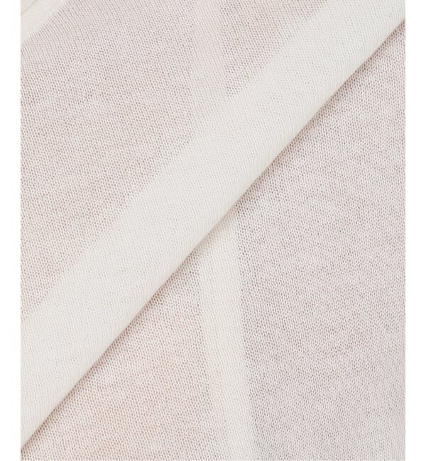 SLOBE IENA「《シリーズあり/追加予約》コットンシルクビックプルオーバー」|ニット・セーター|