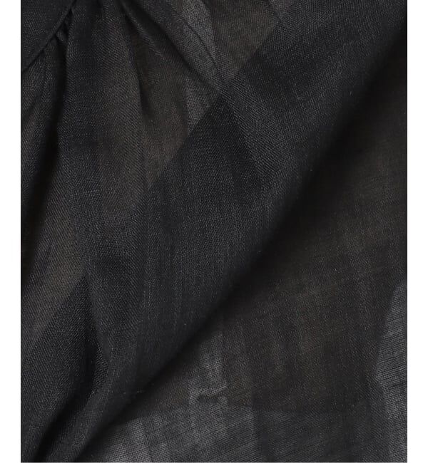 SLOBE IENA「《追加予約》ラミースキッパーシャツ」|シャツ・ブラウス|