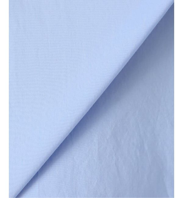 SLOBE IENA「《予約》ハーフスリーブシャツ」|シャツ・ブラウス|