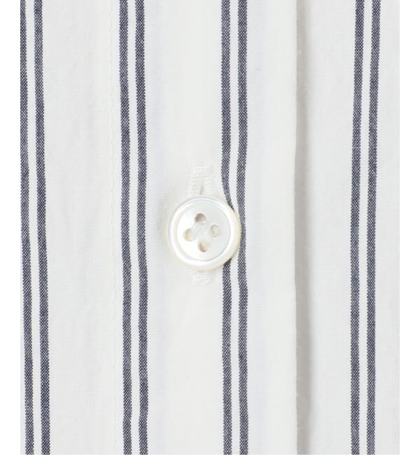 SLOBE IENA「《予約》ハーフスリーブシャツ」|シャツ・ブラウス|