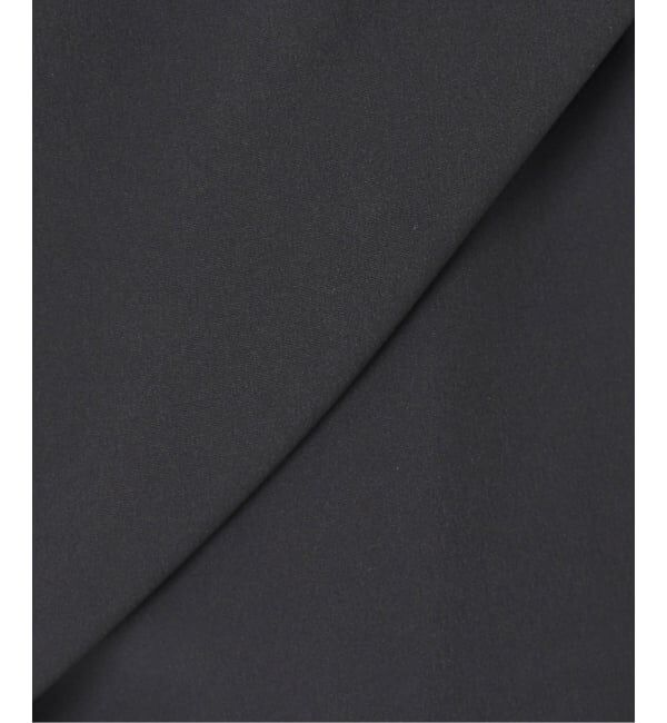 SLOBE IENA「《汗染み防止/接触冷感/吸水速乾/予約》PEストレッチイージースラックス」|スラックス|