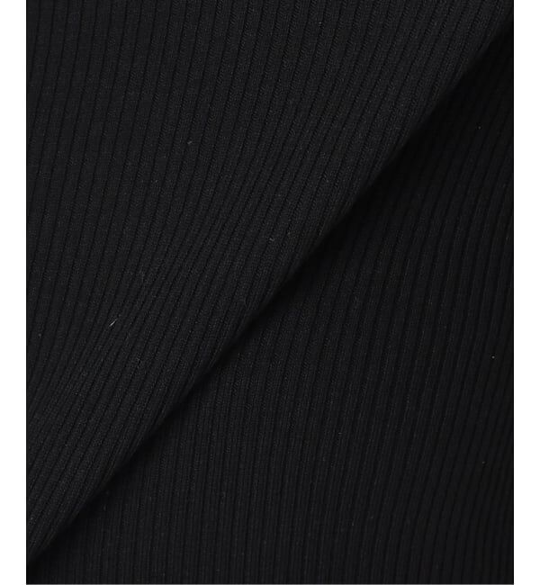 IENA「《予約》ECO SPLASH襟付きプルオーバー」|ニット・セーター|