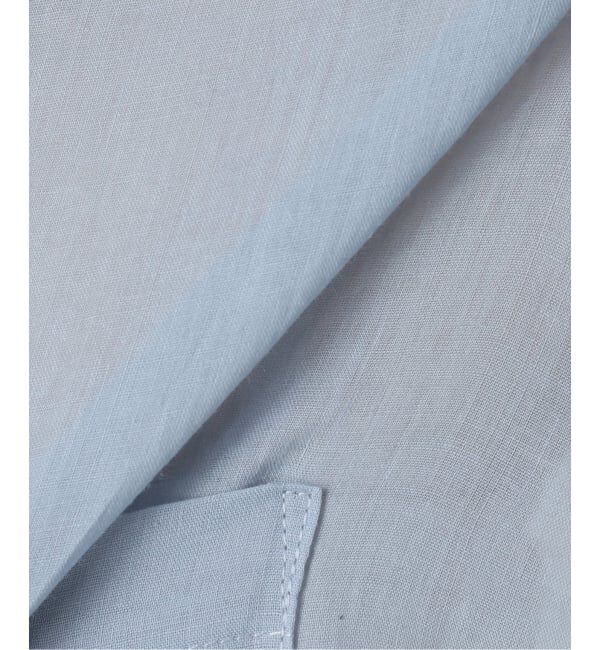 IENA「《セットアップ対応/予約》ラミーレギュラーカラーシャツ」|シャツ・ブラウス|