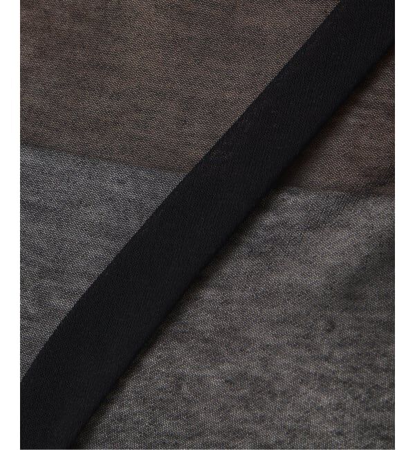 IENA LA BOUCLE「《予約》IENA LA BOUCLE シアーTシャツニット」|ニット・セーター|